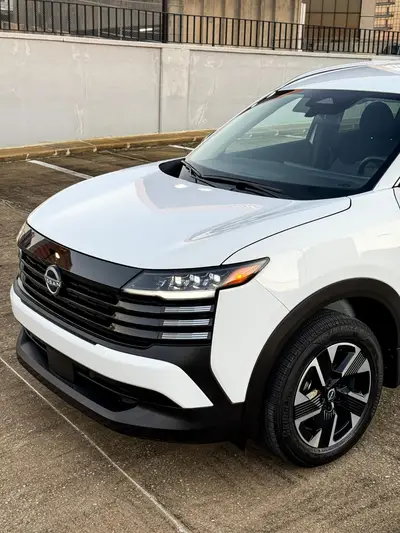 2026 Nissan Kicks