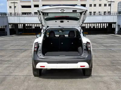 2026 Nissan Kicks