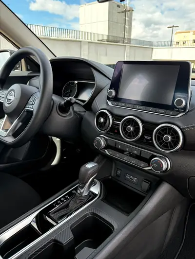 2025 Nissan Sentra