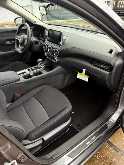 2025 Nissan Sentra