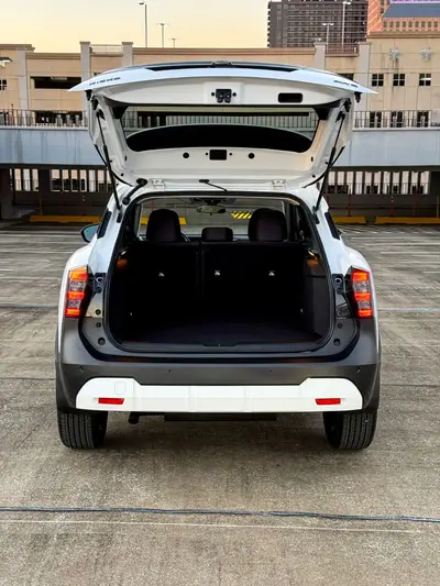 2026 Nissan Kicks
