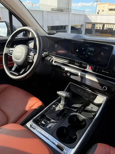2025 KIA Carnival