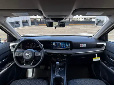 2026 Nissan Kicks