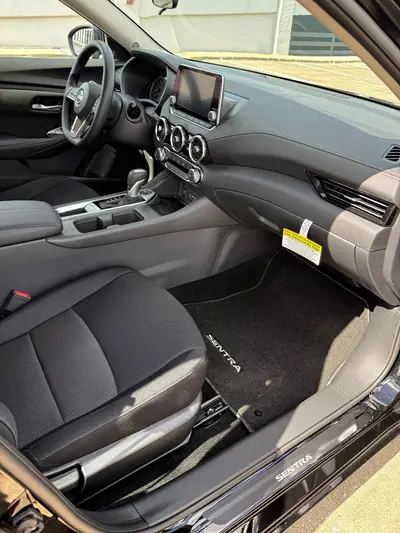 2025 Nissan Sentra