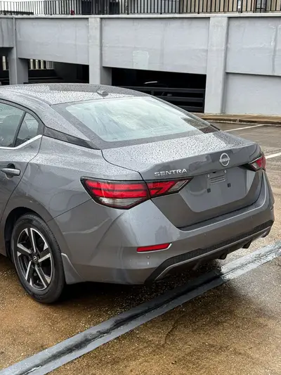 2025 Nissan Sentra