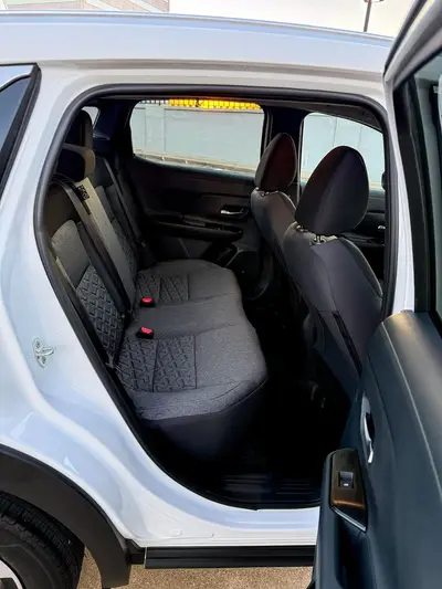 2026 Nissan Kicks