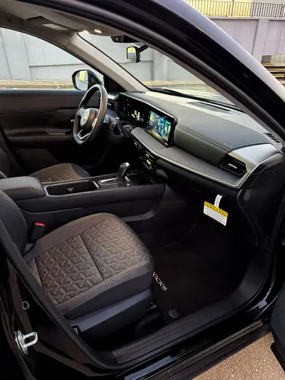 2026 Nissan Kicks