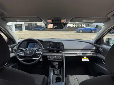 2026 Hyundai Elantra