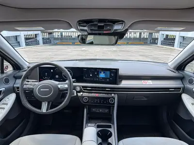 2024 Hyundai Sonata