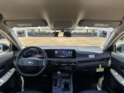 2026 Nissan Sentra