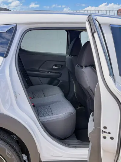 2026 Nissan Kicks