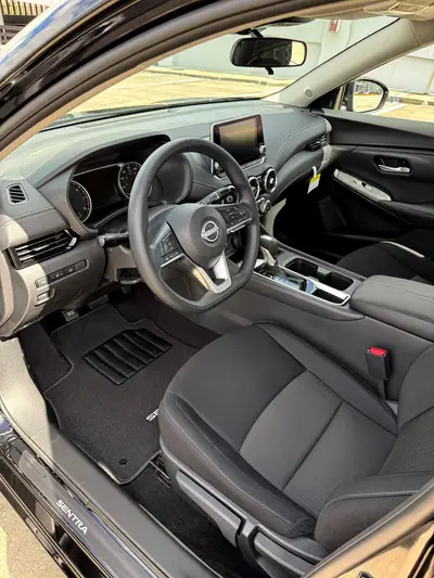 2025 Nissan Sentra