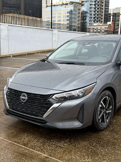2025 Nissan Sentra