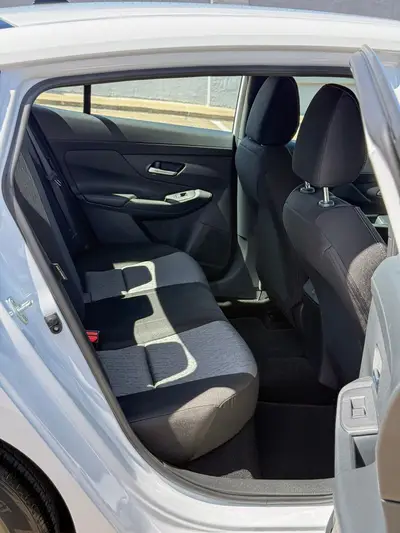 2026 Nissan Sentra