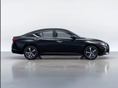 2025 Nissan Altima