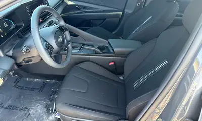 Hyundai Elantra 2026 SEL Sport
