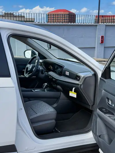2026 Nissan Kicks