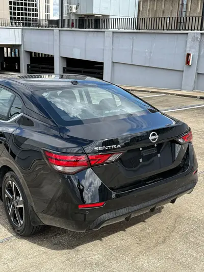 2025 Nissan Sentra