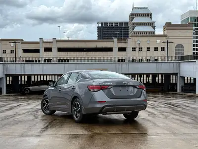 2025 Nissan Sentra