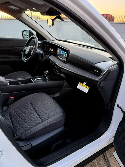 2026 Nissan Kicks