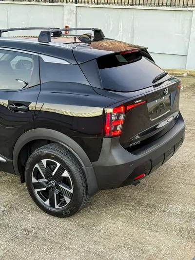 2026 Nissan Kicks