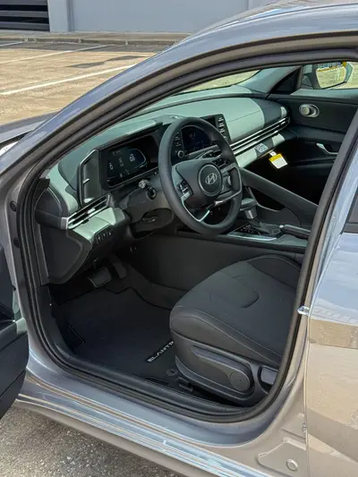 2026 Hyundai Elantra