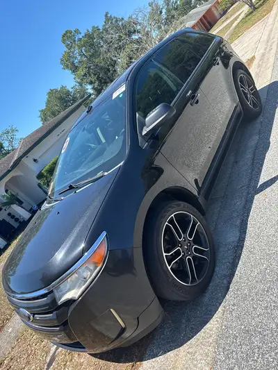 2013 Ford Edge