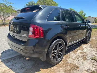 2013 Ford Edge