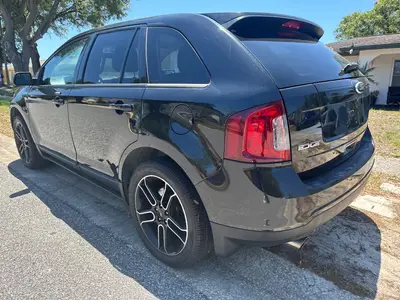 2013 Ford Edge