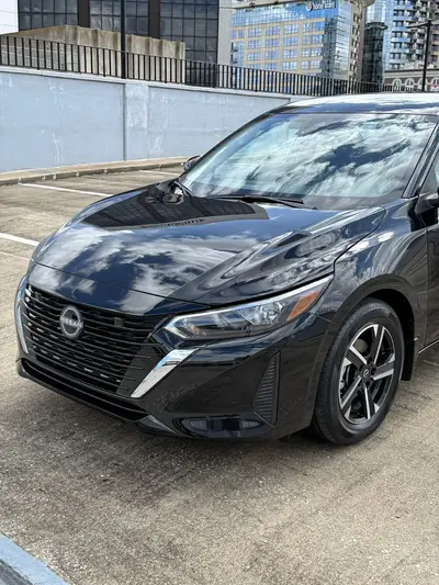 2025 Nissan Sentra