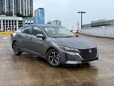 2025 Nissan Sentra