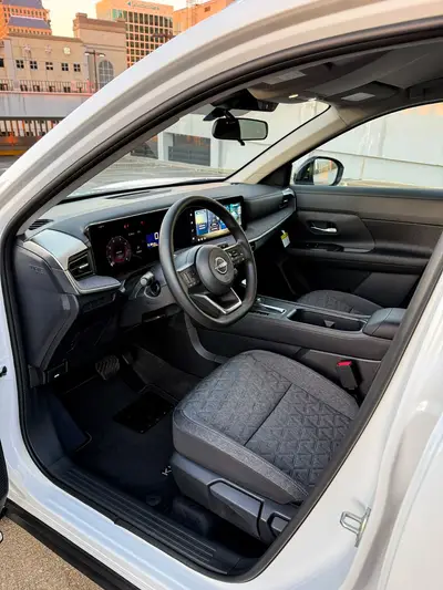 2026 Nissan Kicks