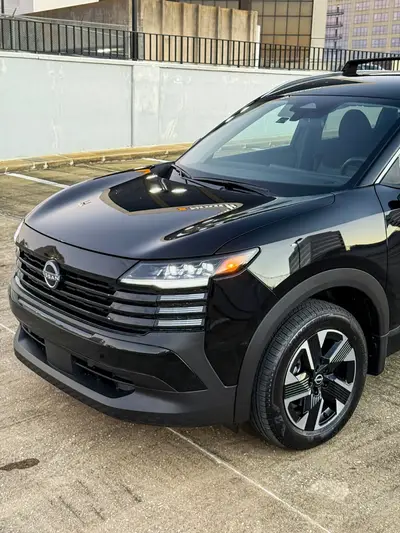 2026 Nissan Kicks