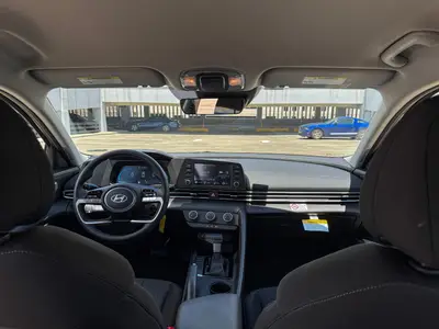 2026 Hyundai Elantra