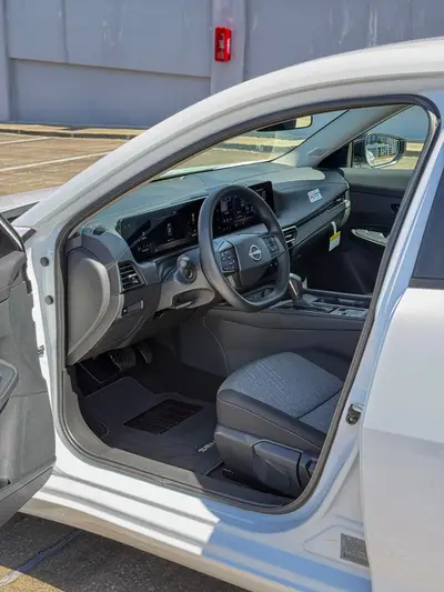 2026 Nissan Sentra