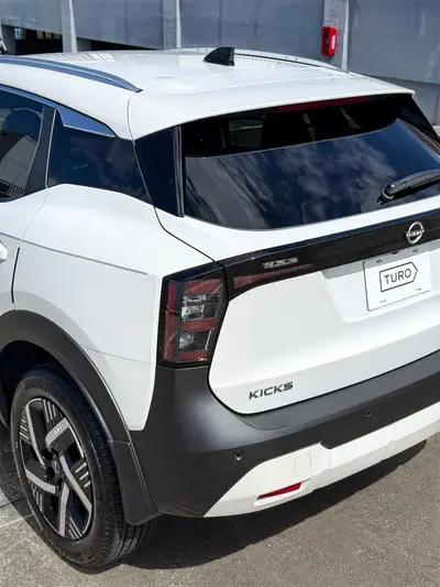 2026 Nissan Kicks