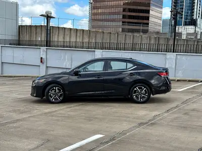 2025 Nissan Sentra