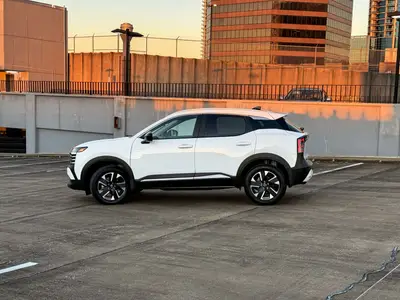 2026 Nissan Kicks