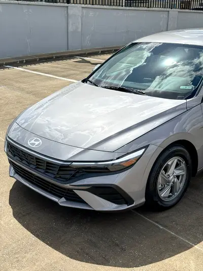 2026 Hyundai Elantra