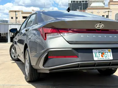 2026 Hyundai Elantra