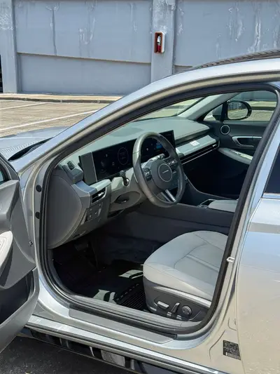 2024 Hyundai Sonata