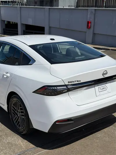 2026 Nissan Sentra
