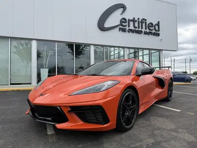 2020 Chevrolet Corvette
