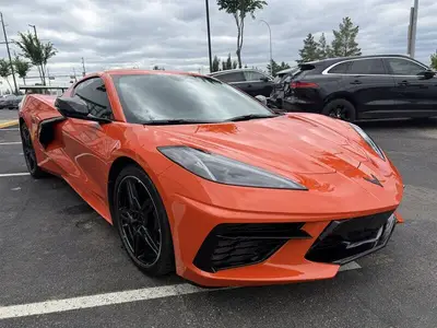 2020 Chevrolet Corvette