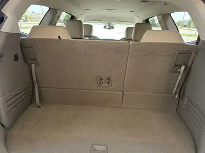 Chevrolet Traverse 8 seater