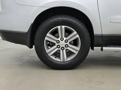 Chevrolet Traverse 8 seater
