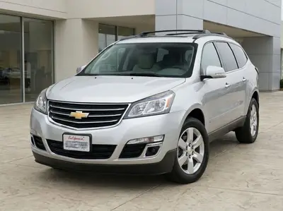Chevrolet Traverse 8 seater