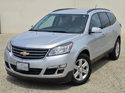 Chevrolet Traverse 8 seater