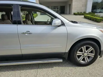 Chevrolet Traverse 8 seater