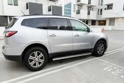 Chevrolet Traverse 8 seater